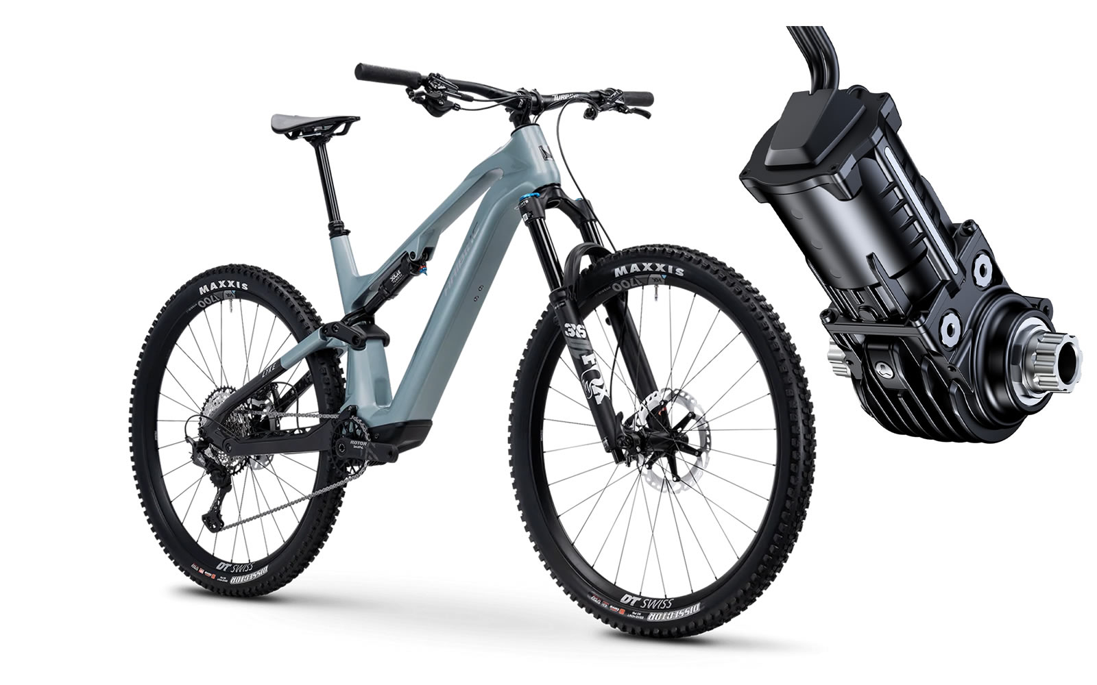 Selección de e-bikes en la tienda online de Ciclos Martín