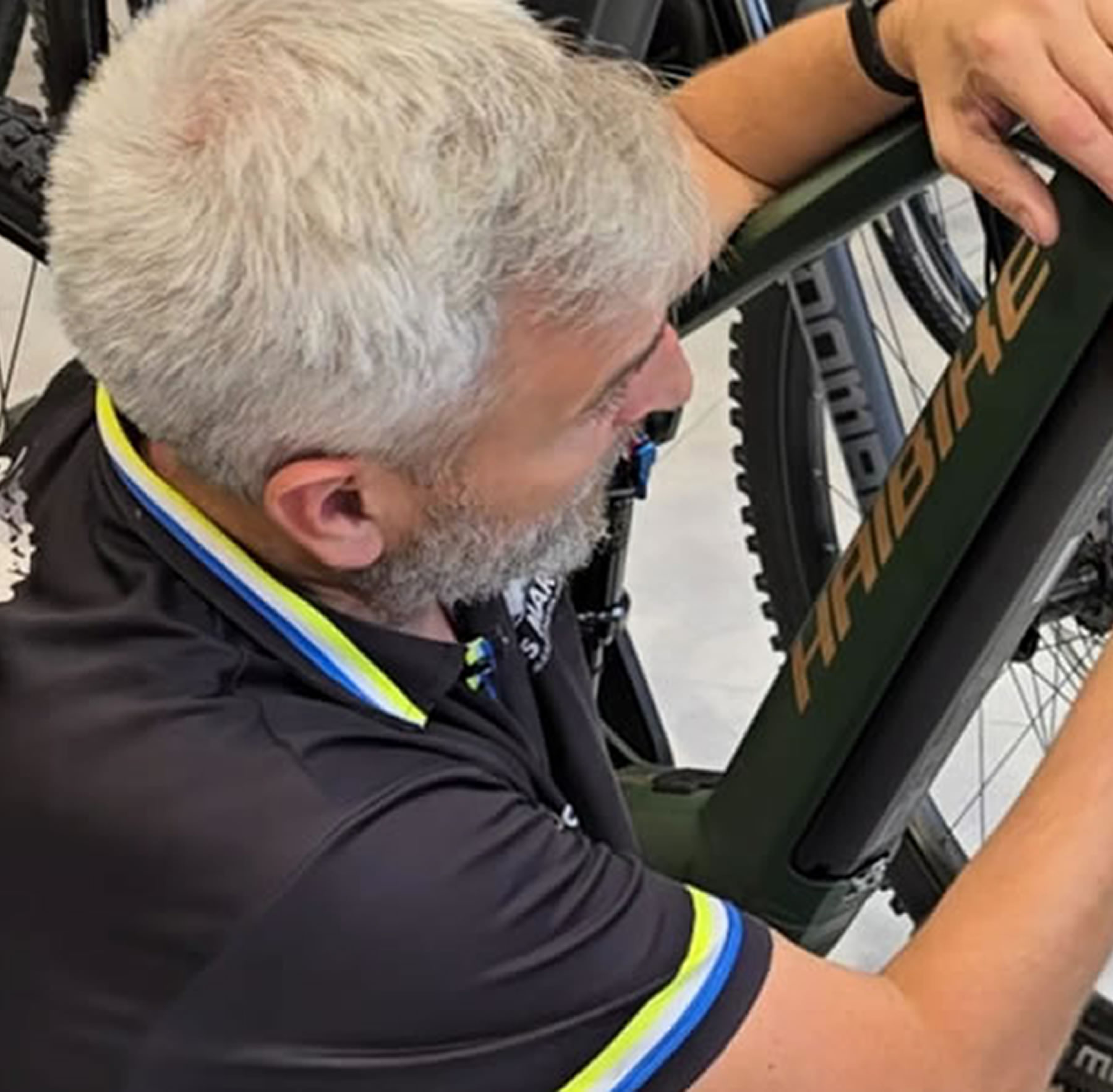 Trabajo de taller en Ciclos Martín