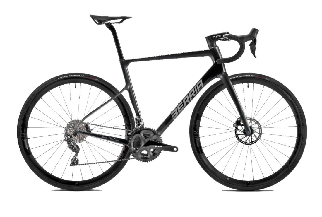 Berria Belador 7.1 con Shimano electrónico en Pamplona