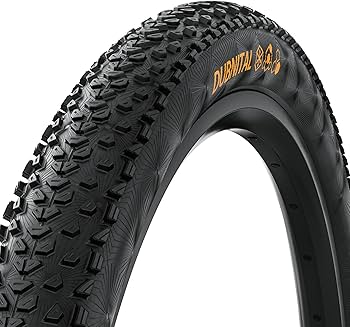 Cubierta Continental Dubnital Rapid Race para gravel y caminos rápidos
