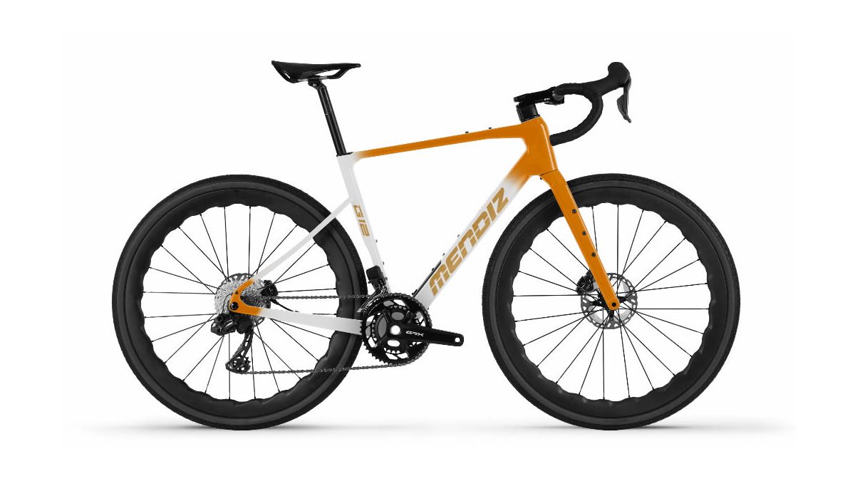 Mendiz G12 SL para uso carretera y gravel