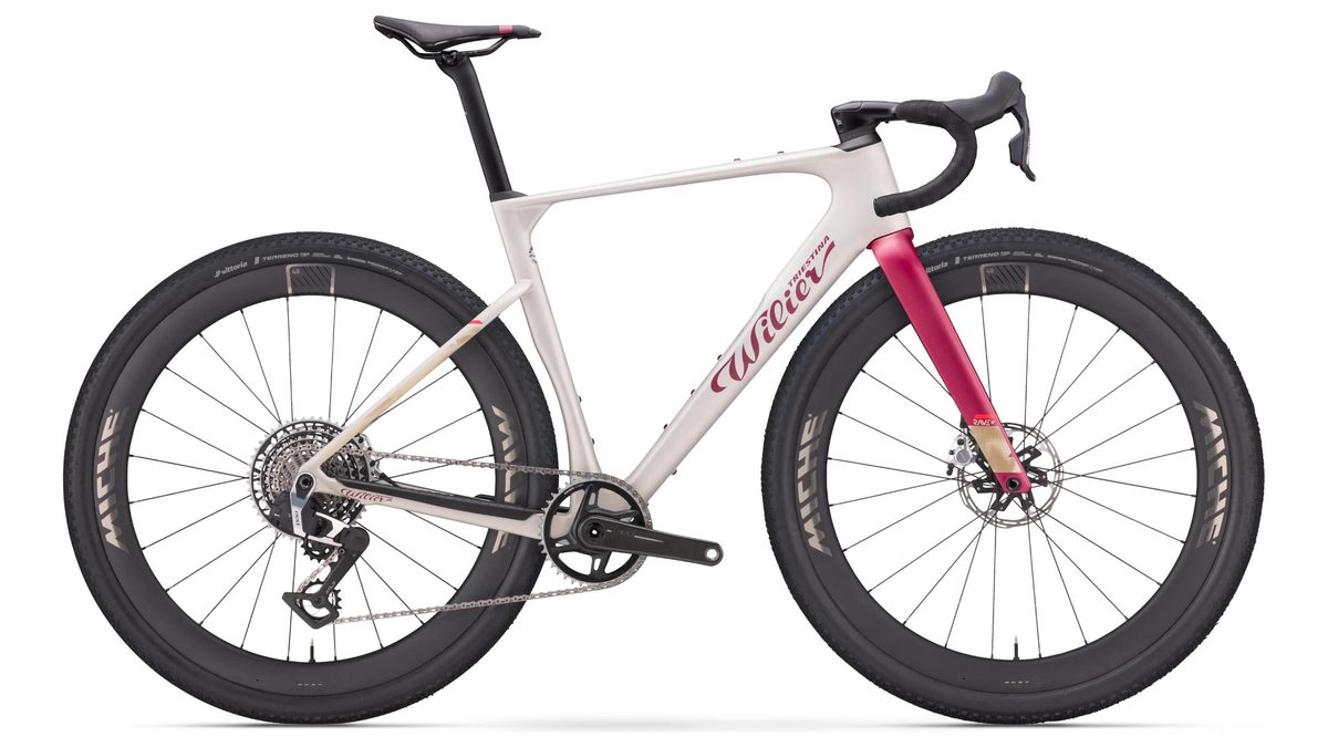 Wilier Rave SLR para carretera y gravel deportivo