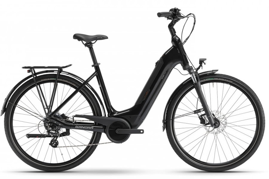 Bicicleta eléctrica para desplazamientos diarios en Pamplona