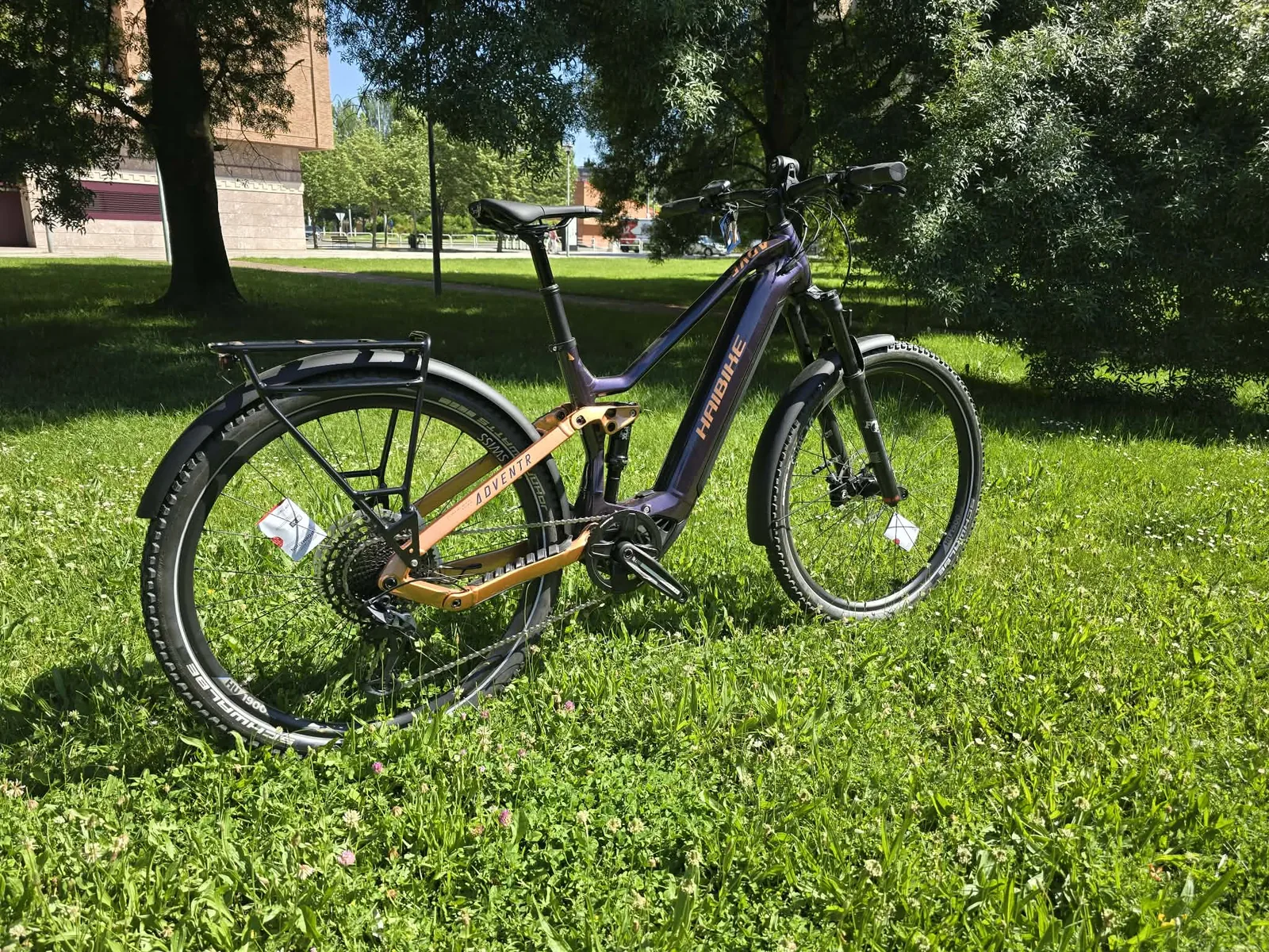 Haibike Adventr SE 12 en oferta en Ciclos Martín Pamplona