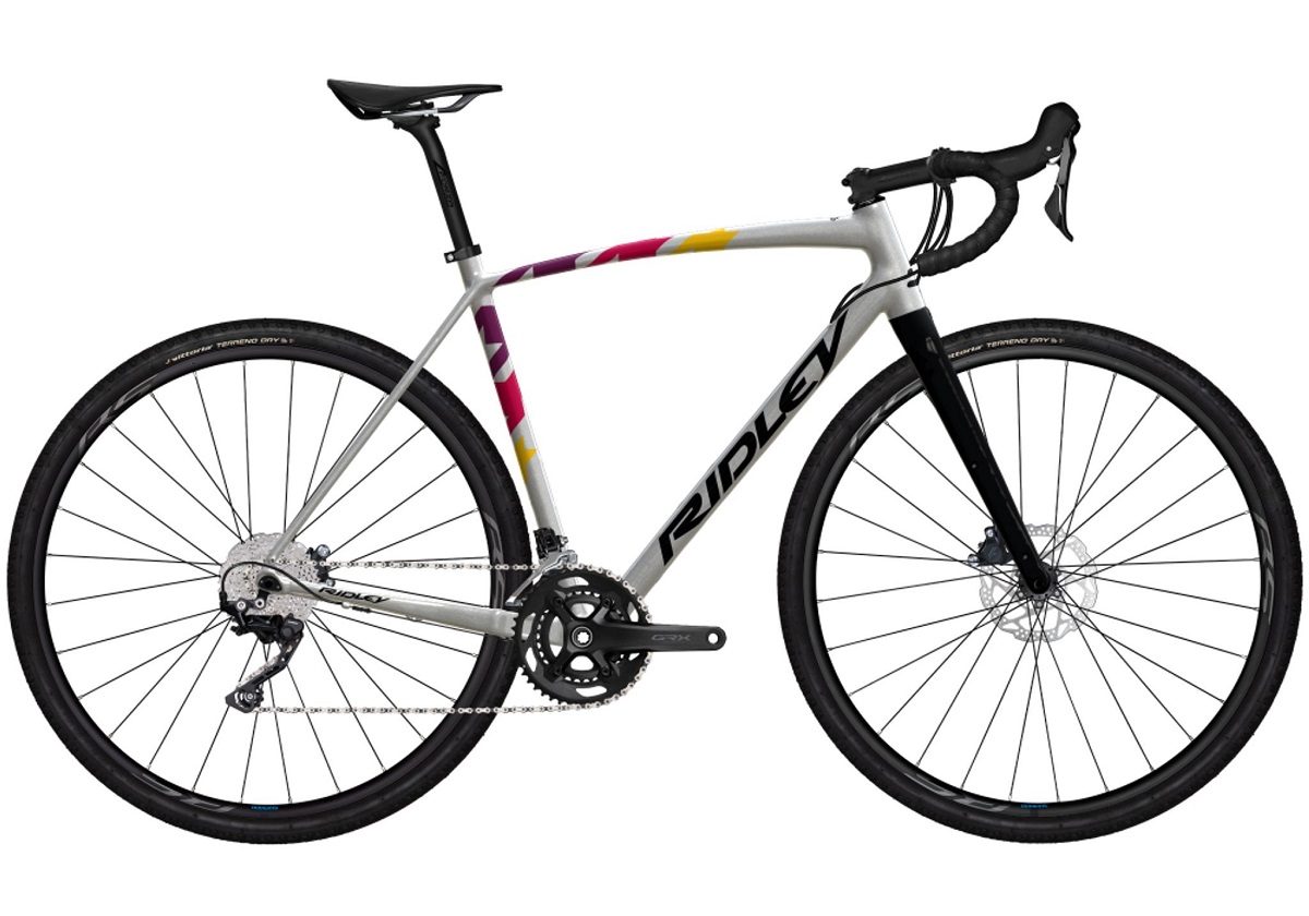 Ridley Kanzo A GRX400 en oferta en Ciclos Martín Pamplona